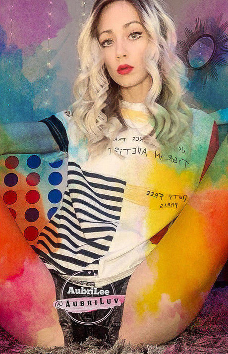 aubriluv model hot archive