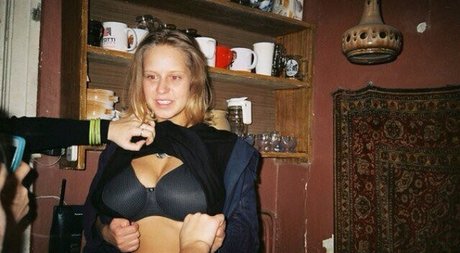 shemale outdoor onlyfans naked image