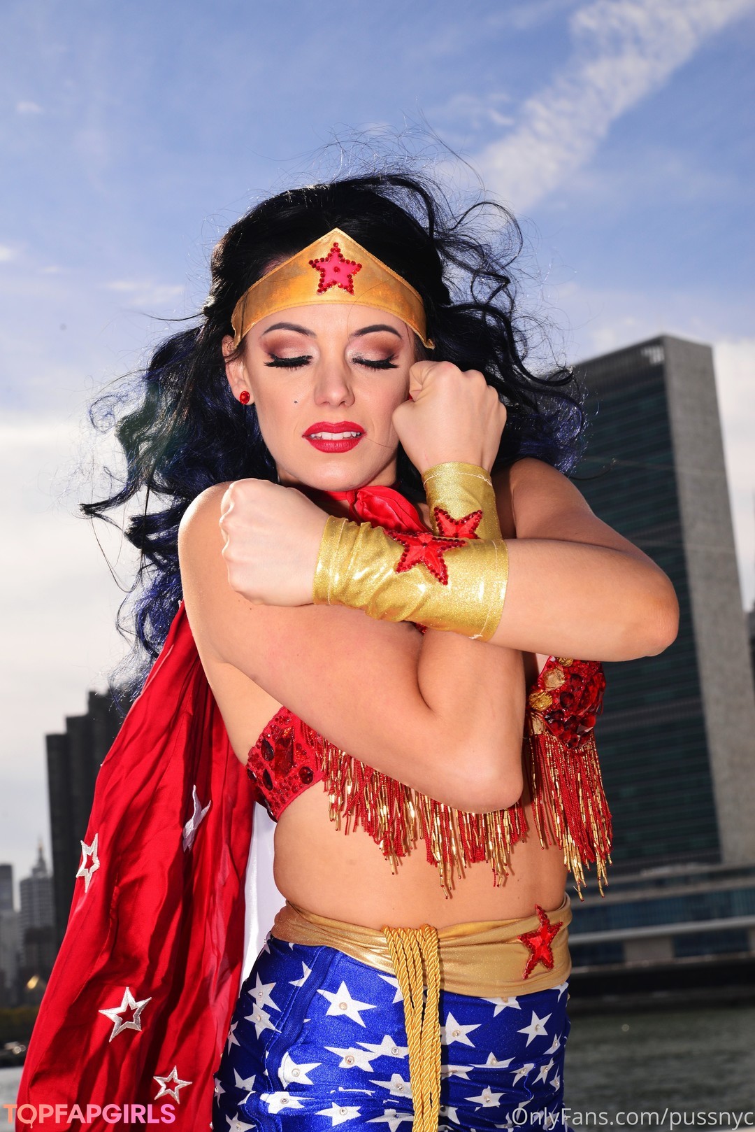 PussNYC nude star images