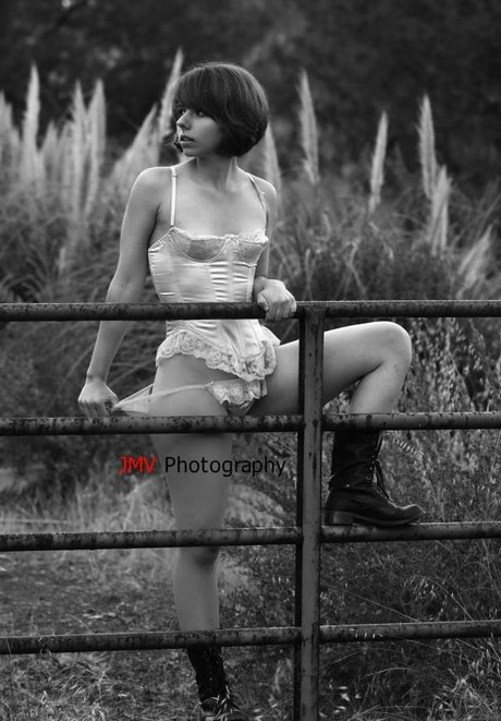 Spencer Parks erotic star photo