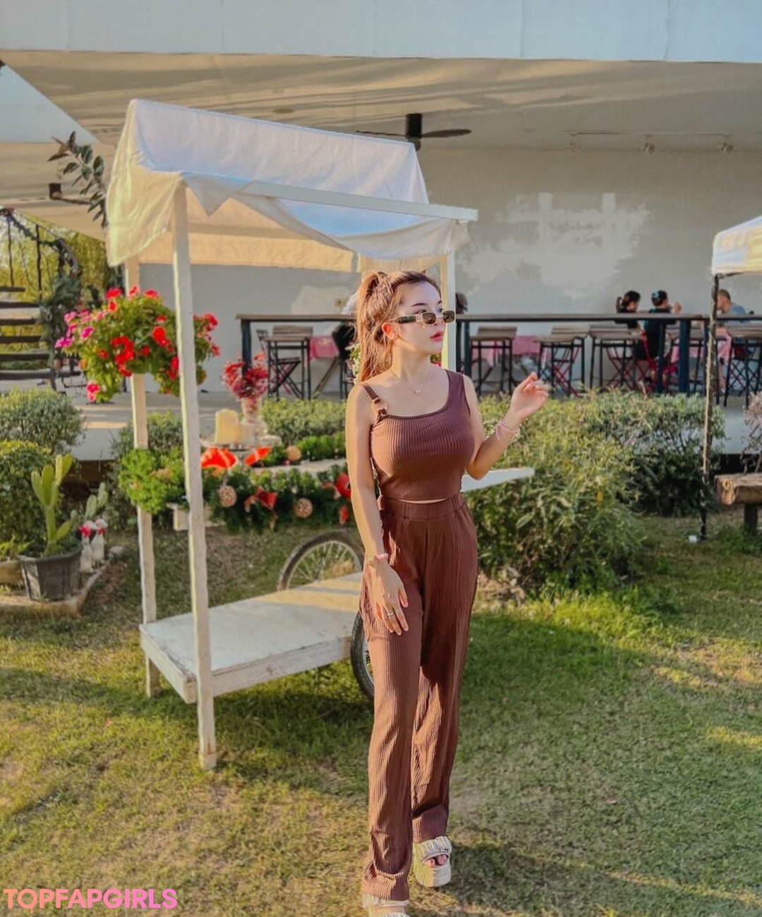 Wanvisa Yodprasart nude model pictures