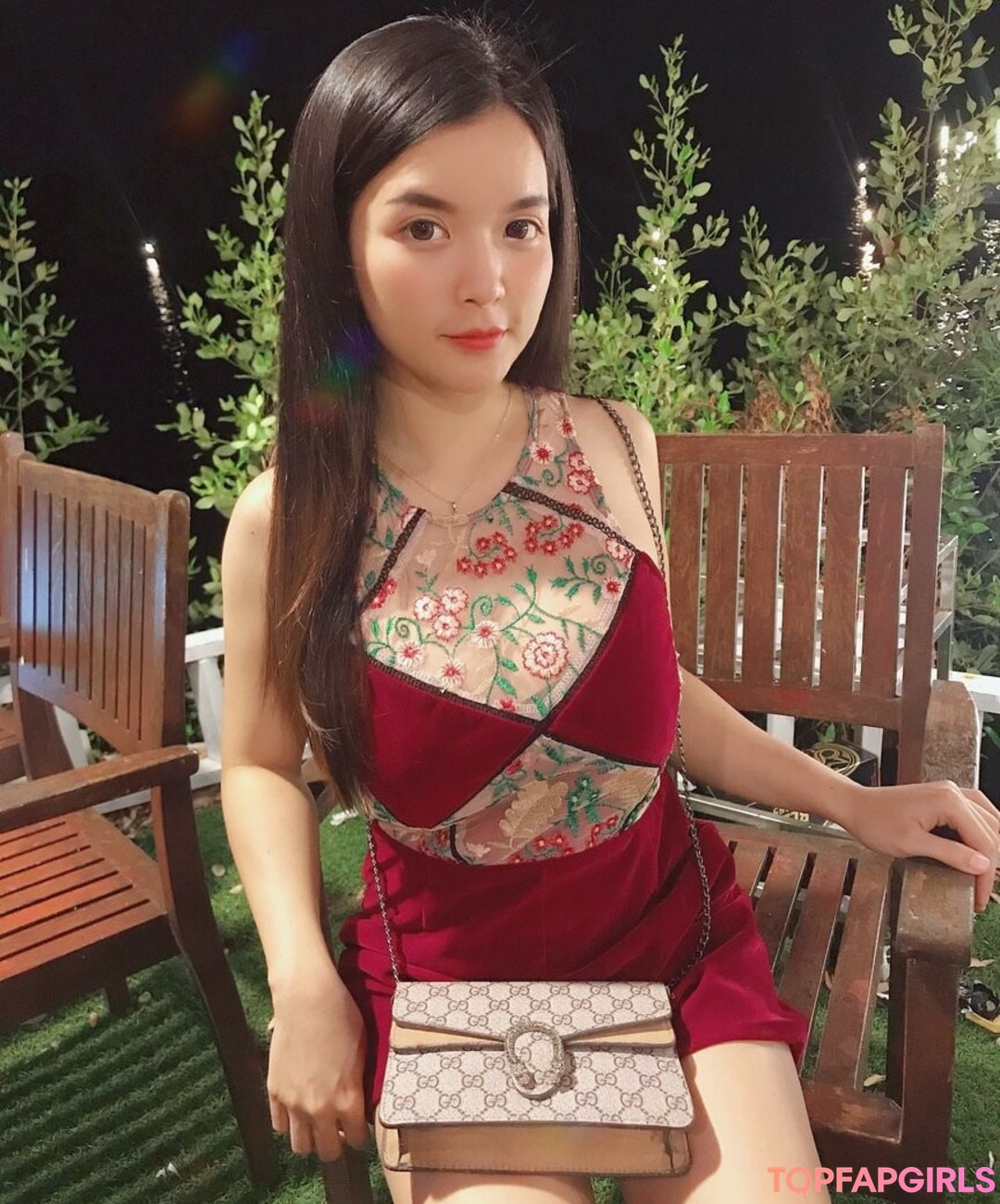 Wanvisa Yodprasart top model pic