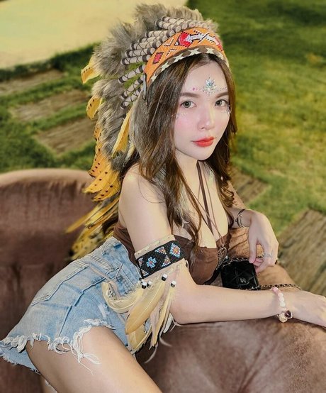 Wanvisa Yodprasart hd model gallery