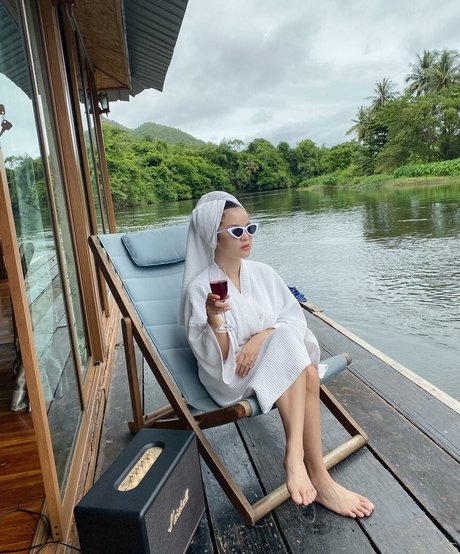 Wanvisa Yodprasart model nudes image