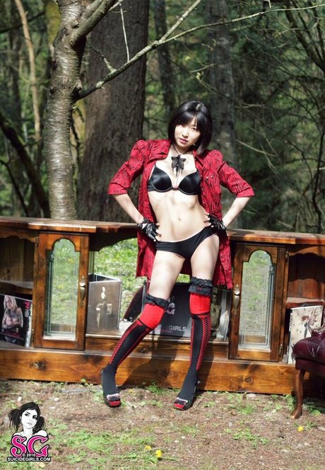 ArsenicLulu xxx model gallery