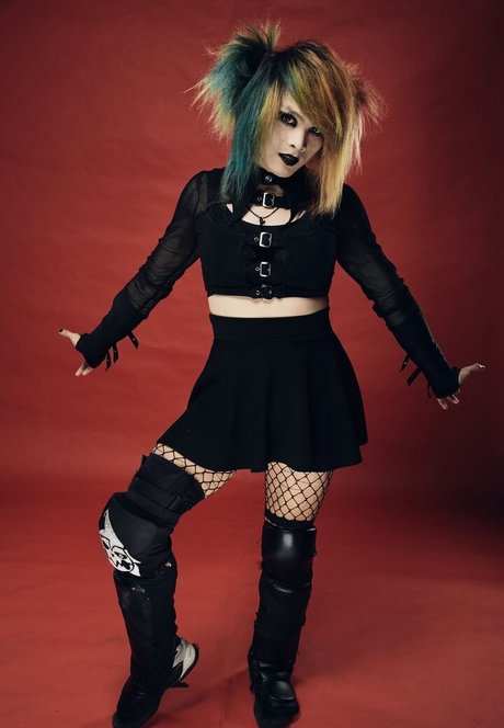 Kidd Bandit Wrestler nice model pictures