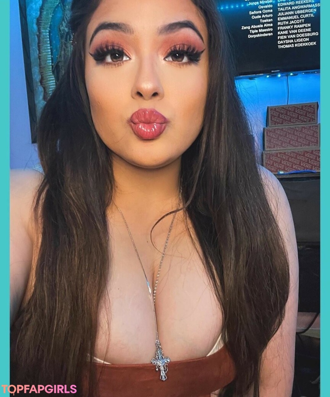 Esmeralda Quintero hot star images