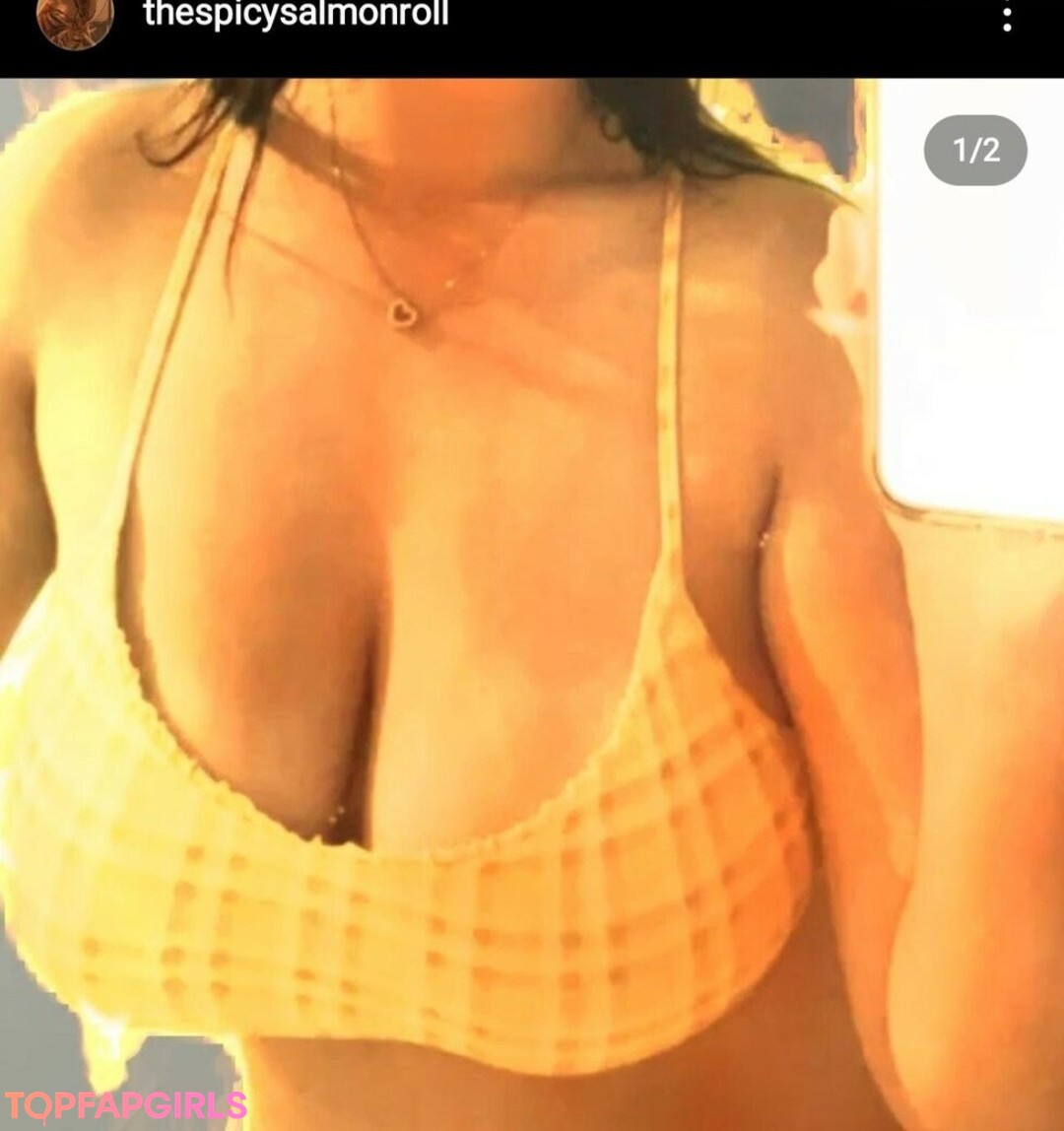 thespicysalmon erotic model pictures