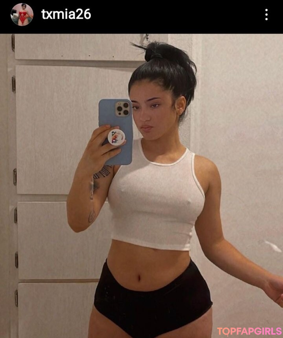 Txmia26 IG top actress images