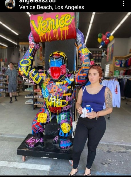 Txmia26 IG exclusive model pics