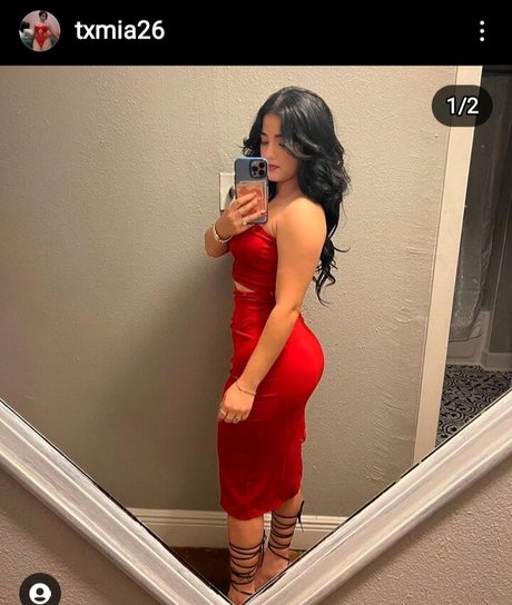 Txmia26 IG model sexy img