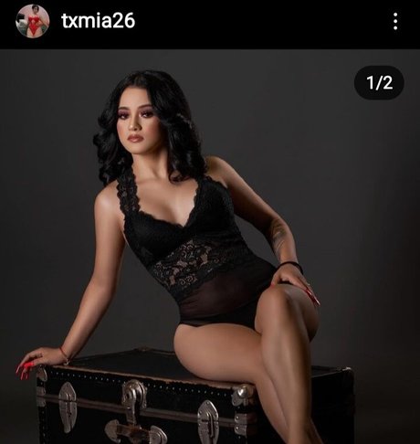 Txmia26 IG star art gallery