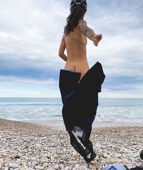 Anita Gonzalez nude model archive