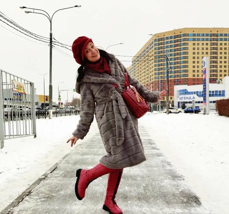 Leka Galkinstein star adult pics