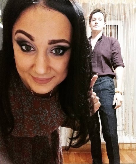 Leka Galkinstein beautiful star photos