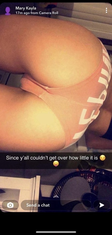 Mary Kaylaficial art star photo