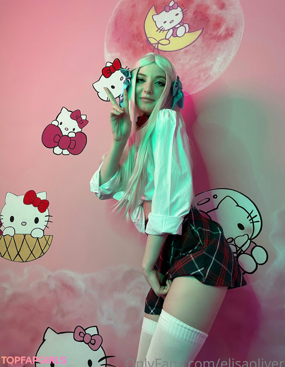 Elisa Oliver free model pic