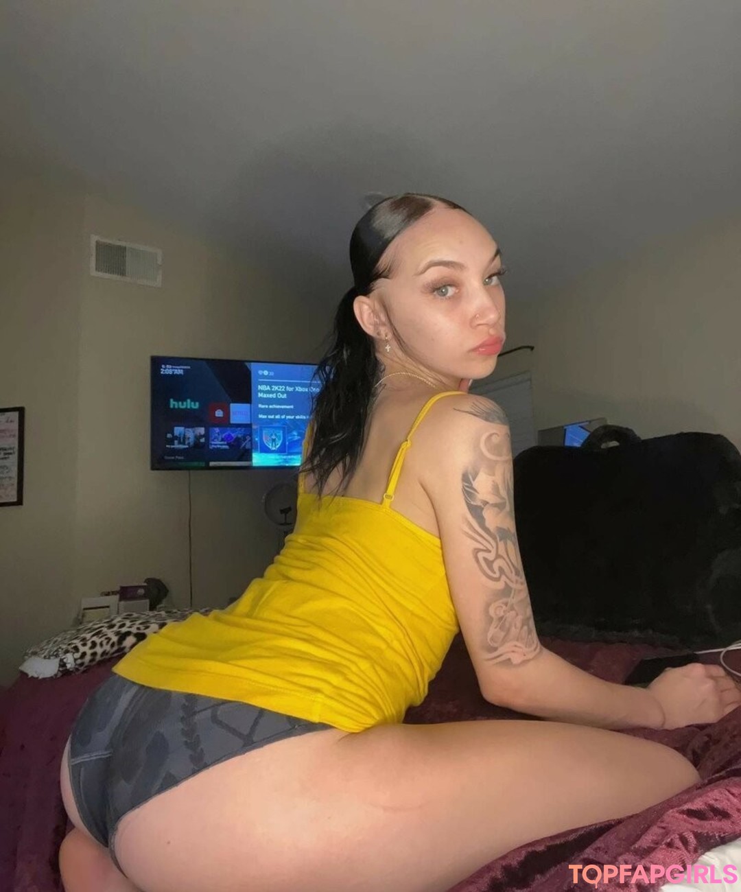 Therealjaasrenee model naked pic