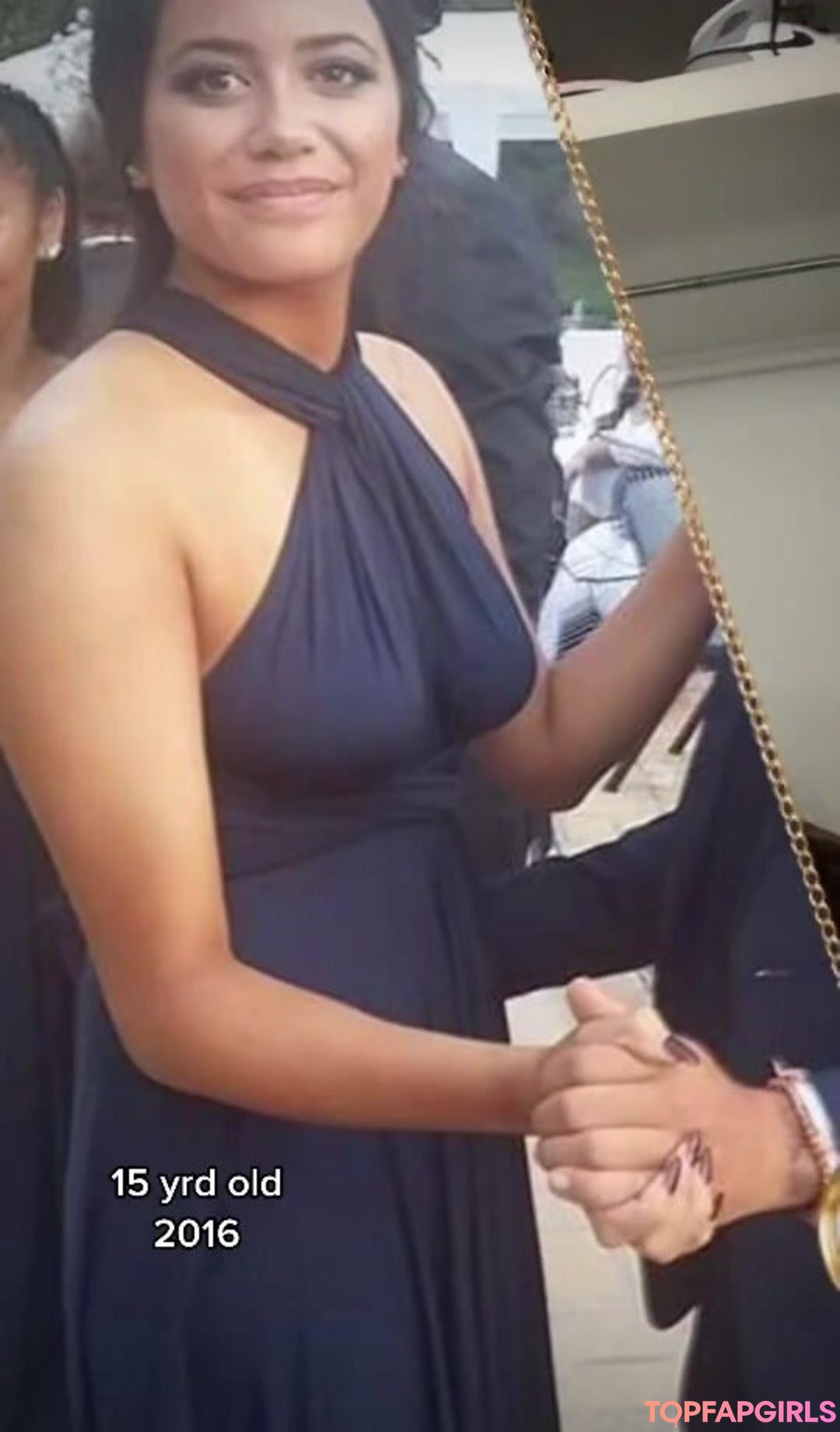 Carragh Mahuika model nudes images