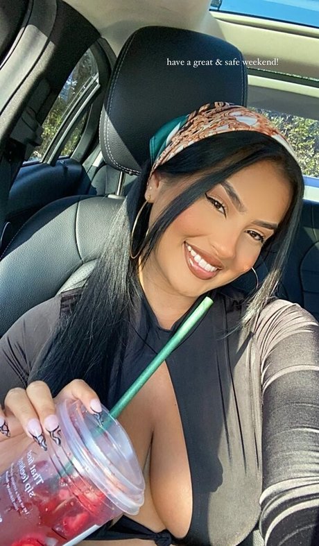 Lucero Crystal model hot photo