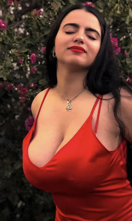 Antonela Tomatis perfect actress image