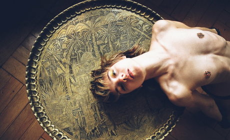 Vincent Littlehat model nude img