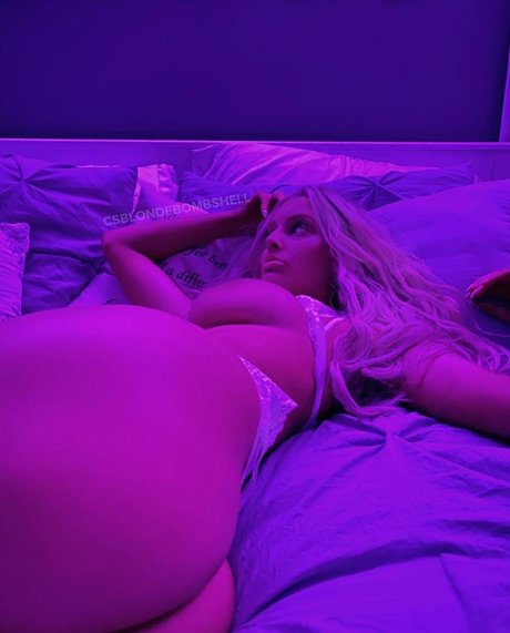 csblondebombshell xxx star pic