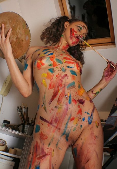 FernnyyFern model art pic