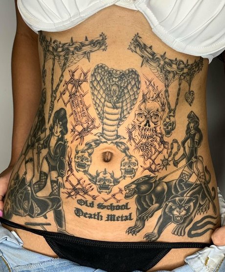 gutslaughter star pornographic picture