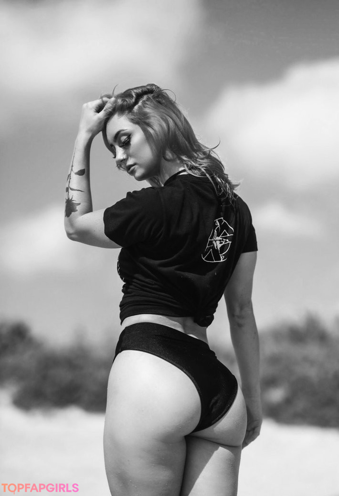 Priscilla Kelly model best image