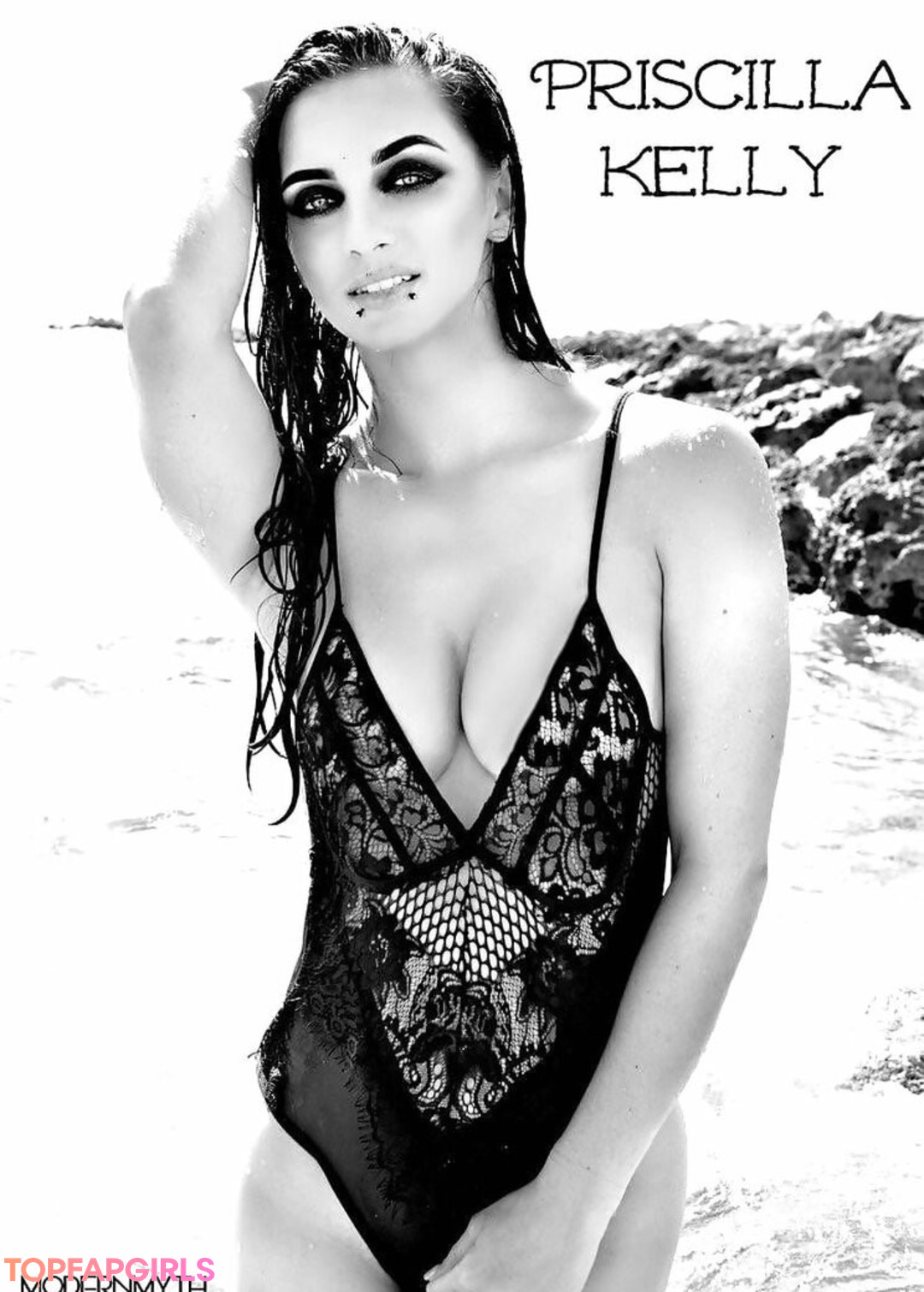 Priscilla Kelly star pornographic photos