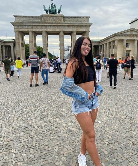 Anjelika Basova perfect model photos