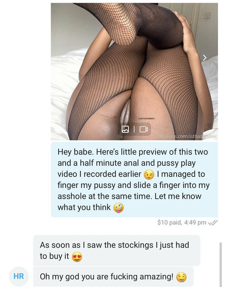 ItsAmber top model gallery