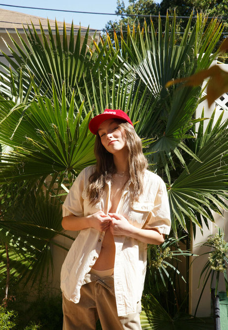 Alexis Fabie star erotic photo