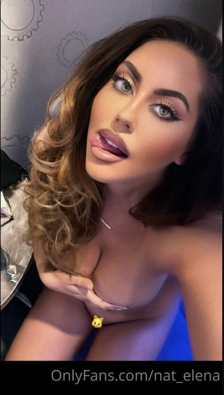 Nat Elena adult model pictures