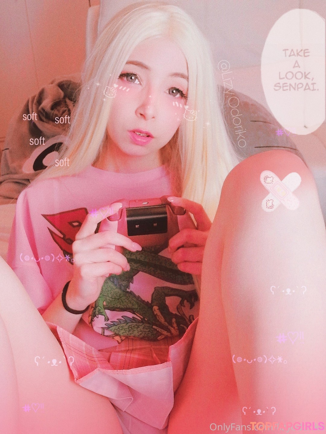 beautiful ladyboy onlyfans sexy naked pic