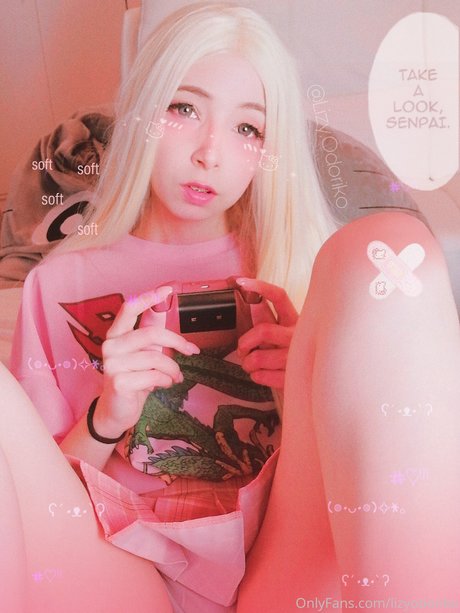 Lizy Odoriko star nude archive