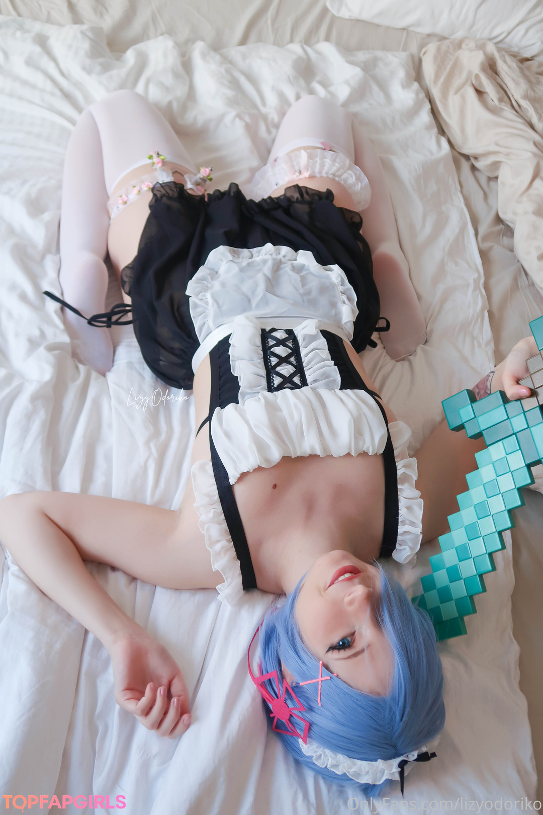 Lizy Odoriko sex model pic