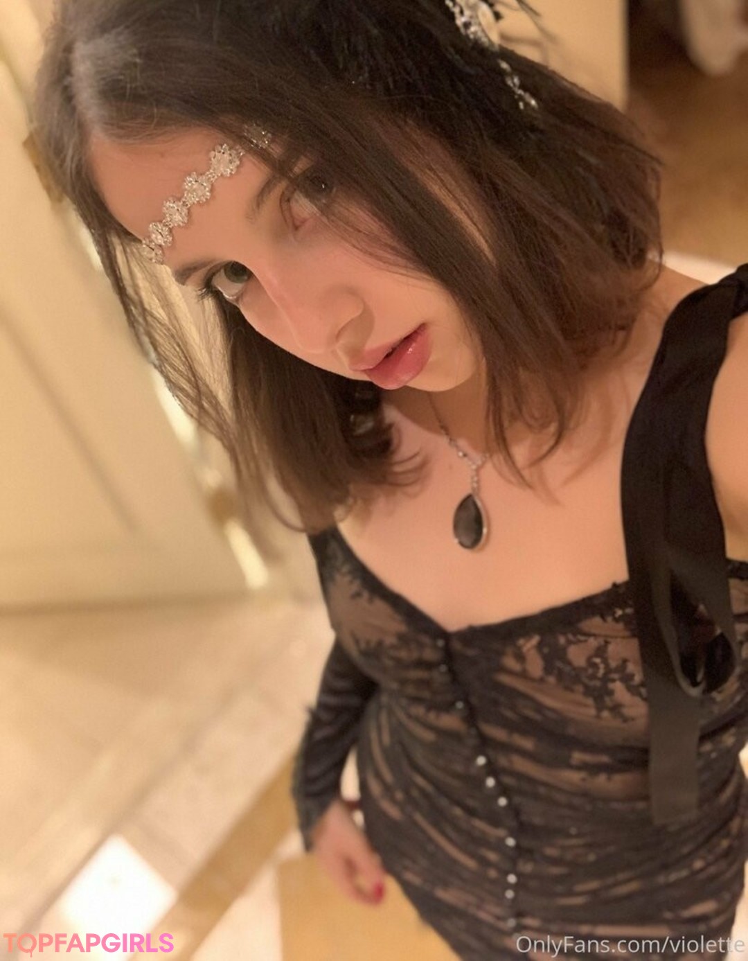 flat chested onlyfans porn image