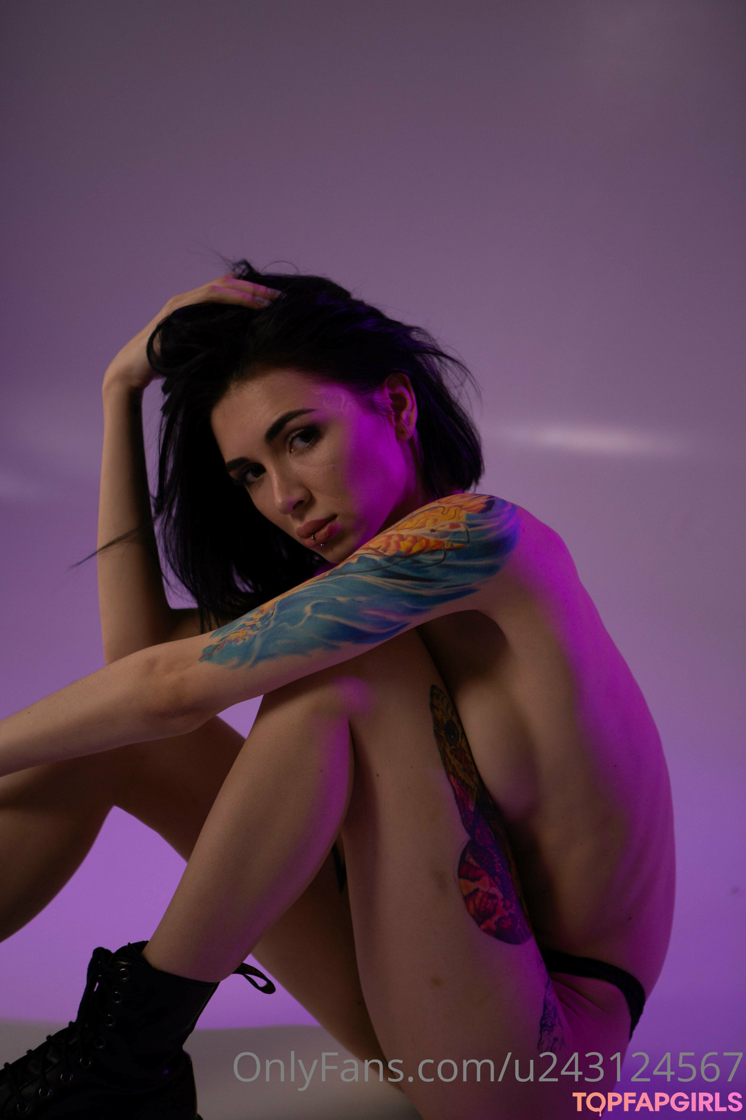 Mika Davis star pretty photo