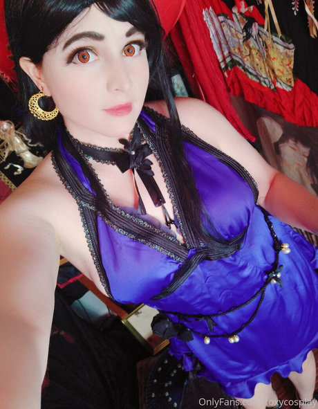 FoxyCosplay star best photo
