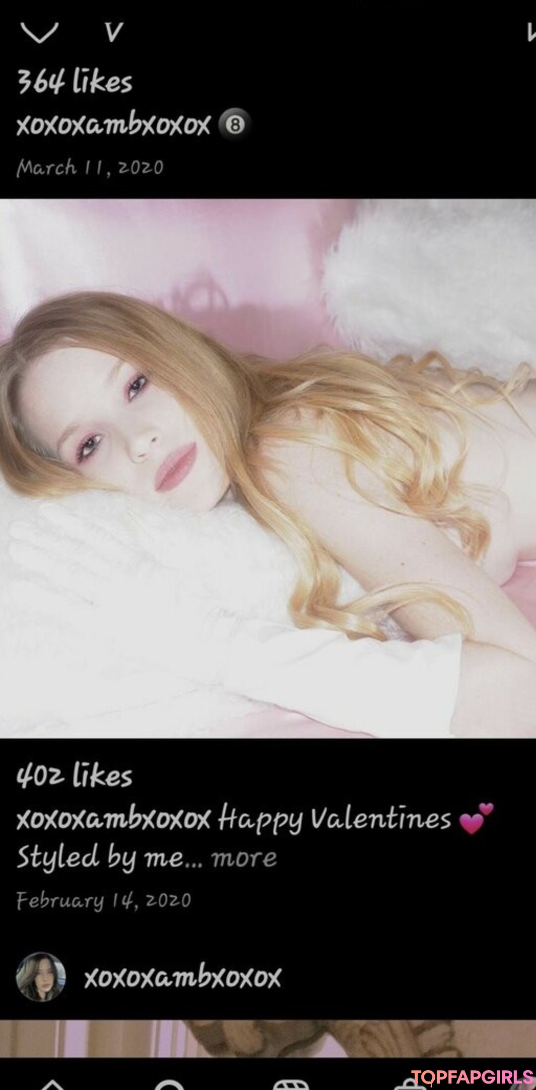 Angiexoxox best star photo