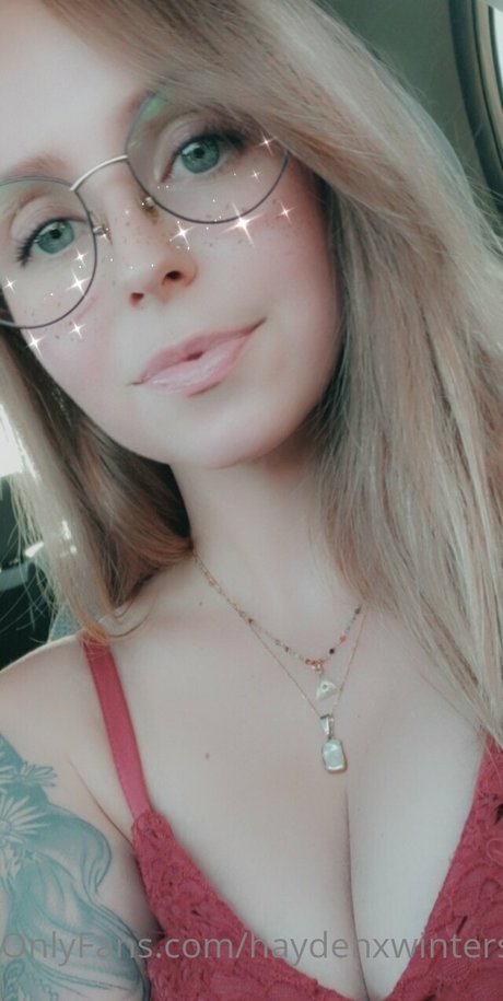 Hayden Winters nude actress archive