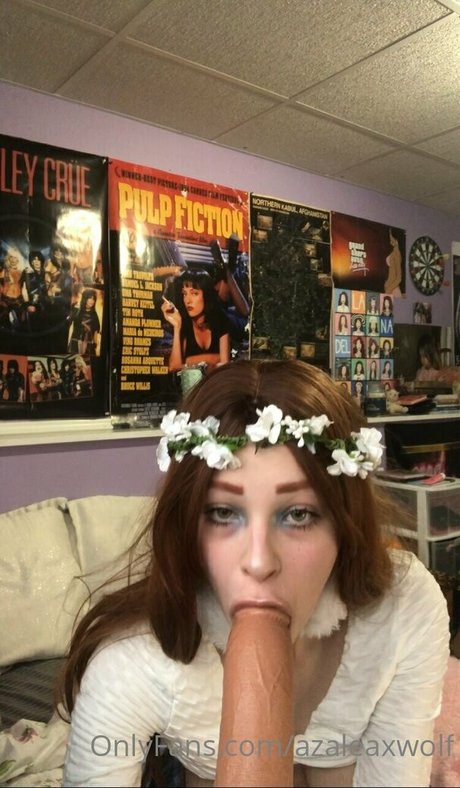 Azaleax Wolf_ pornstar best pic