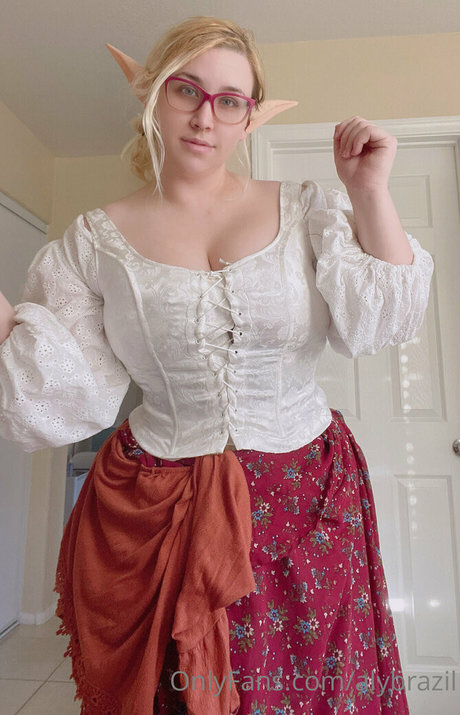 Alybrazil model high quality gallery