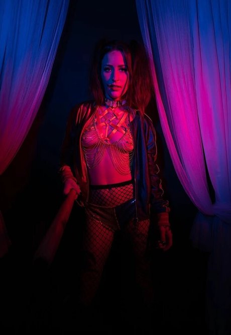 Cassie Robb BKFC art pornstar pics