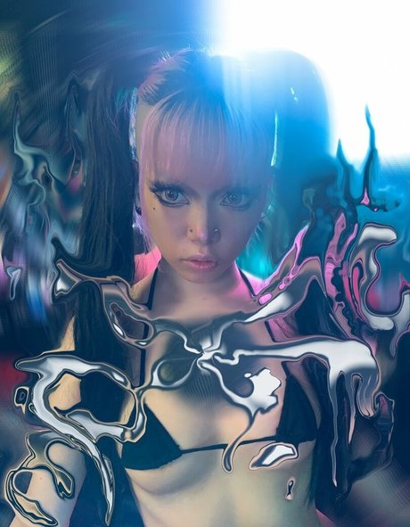 hirarilily perfect star photo