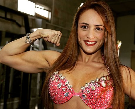 bodybuilder girls onlyfans nudes image