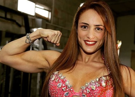 Melany Hofstatter naked model photos