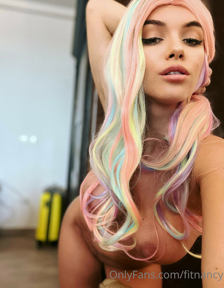 FitNancy porn model pictures